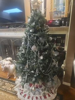 Christmas Tree!!!!!