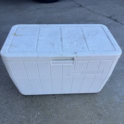 Coleman Cooler