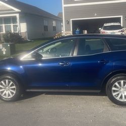 2010 Mazda Cx-7