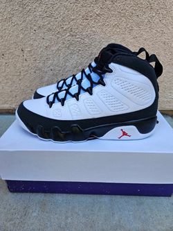 Jordan 9 spec jams