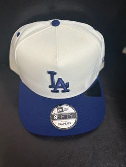 LA Dodgers New Era 9Fifty Snapback Hat