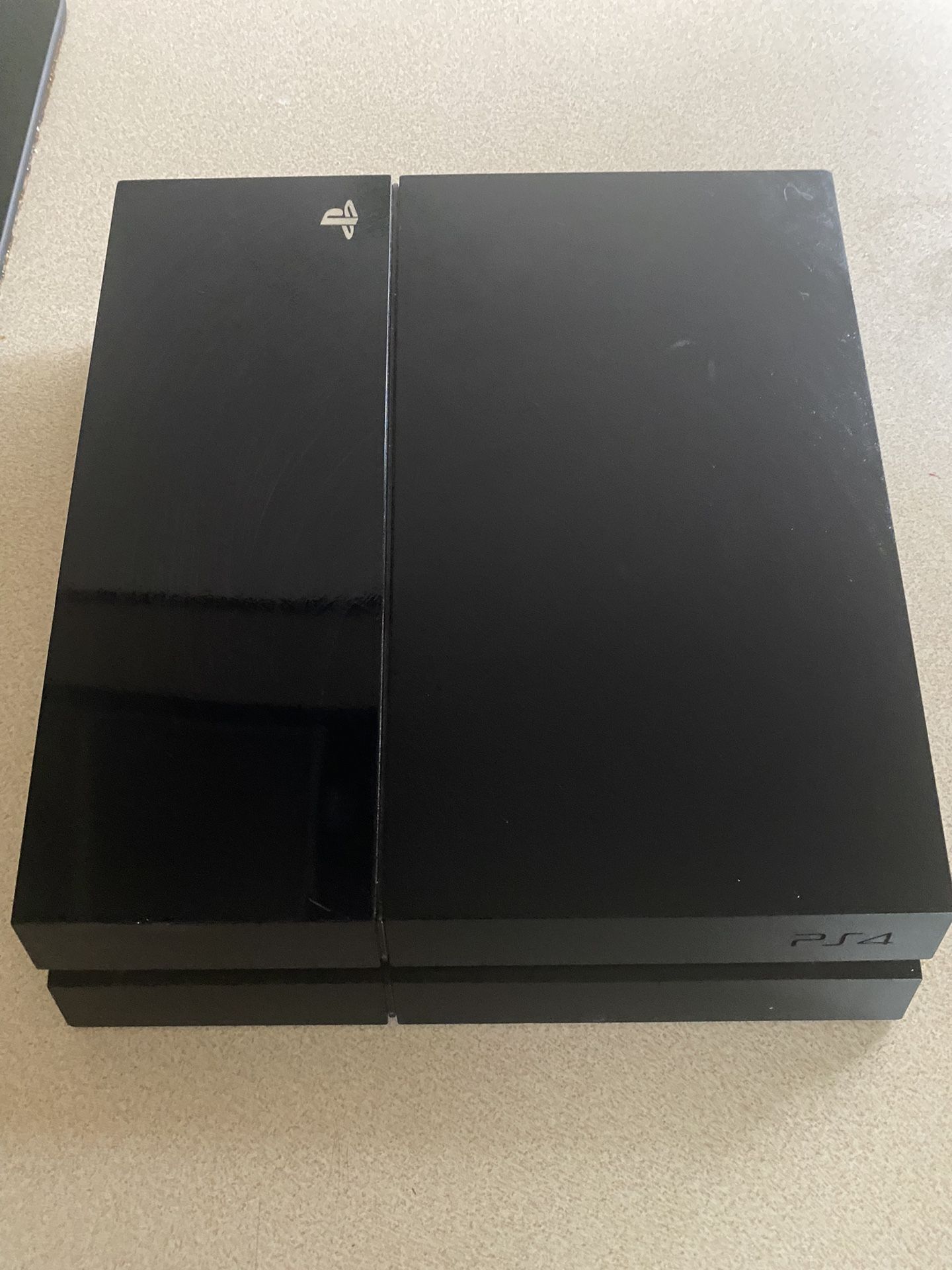 PS4 - For Parts