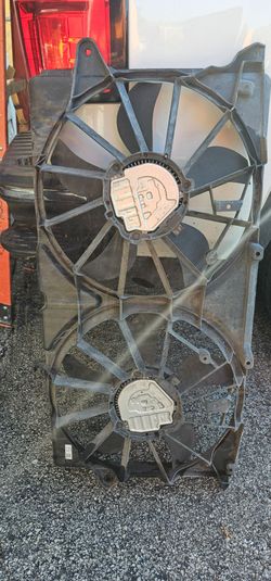 2015 gmc sierra/silverado fans
