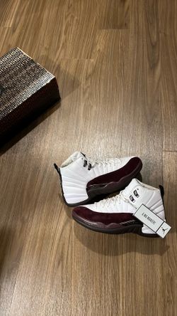 Jordan 12: A Ma Maniére White | 8.5M