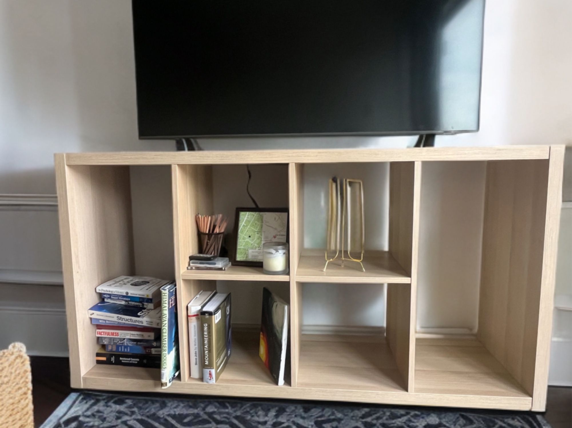 Book Shelf Or Storage Cabinet