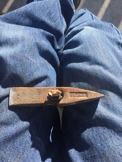 Chipping hammer