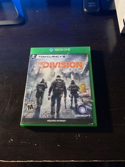The Division Xbox one edition