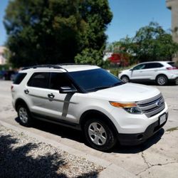 2012 Ford Explorer