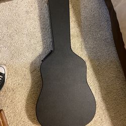 Acoustic Guitar Case 