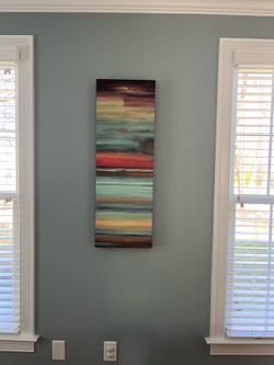 Canvas Wrapped Wall Art