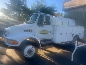 2002 Sterling Acterra 12’ Service body Truck
