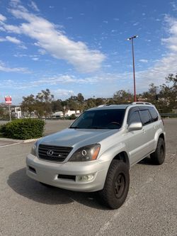 2004 Lexus GX 470