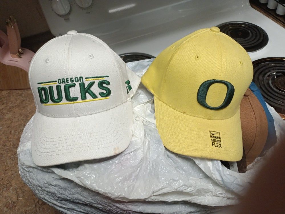 Oregon Duck Hats