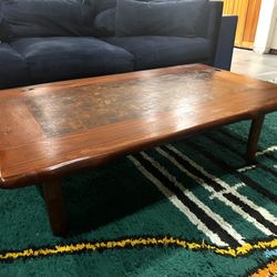 Mid Century Coffee Table