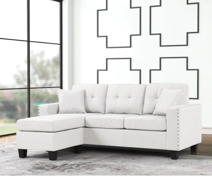 Sectional Sofa- Delivery Available!