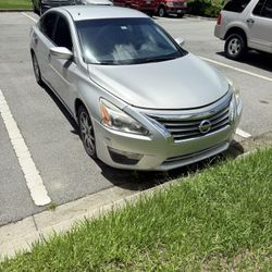 Re-Built Nissan Altima