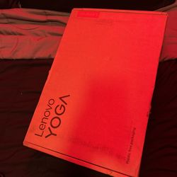 Lenovo Yoga Book 9i OLED laptop