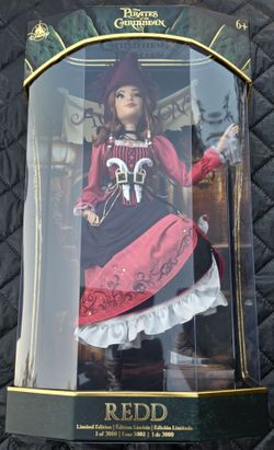 Redd Doll D23 2026