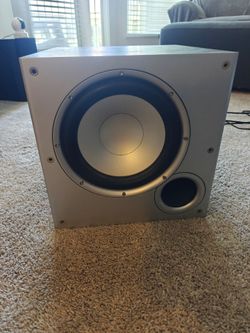 Polk Audio 10" Subwoofer