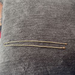 Gold Chain (rope)