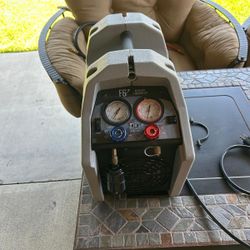 JB Refrigerant Recovery 
