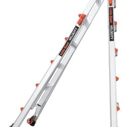 Little Giant Ladder