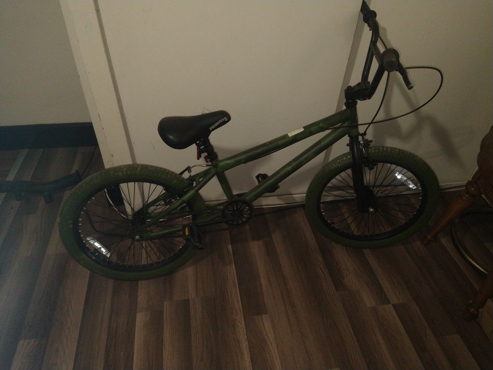 Bicycle