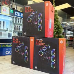 CyberPower Gaming Pc’s (5070-5090) Take It Home In Payments/ llévalo a casa en pagos 