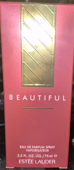 Beautiful perfume