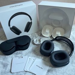 AirPods Max Midnight 