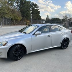 2008 Lexus IS 250