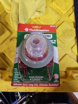 Fluidmaster 3'' Toilet Flapper