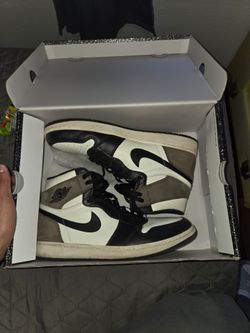 Air jordan mochas