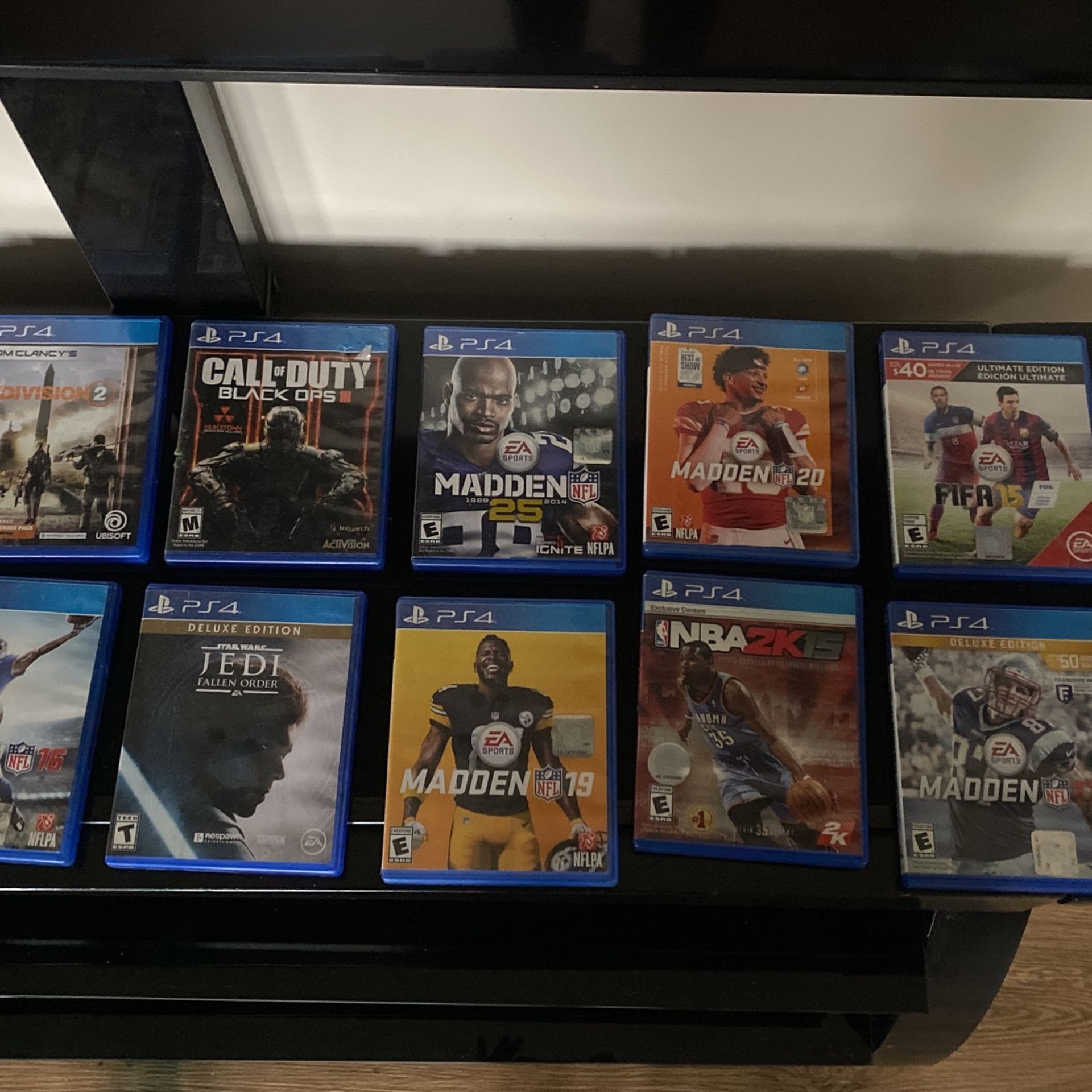 11 Games
