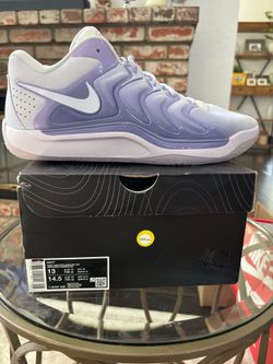 Nike KD17 Men’s Size 13 Dusty Amethyst