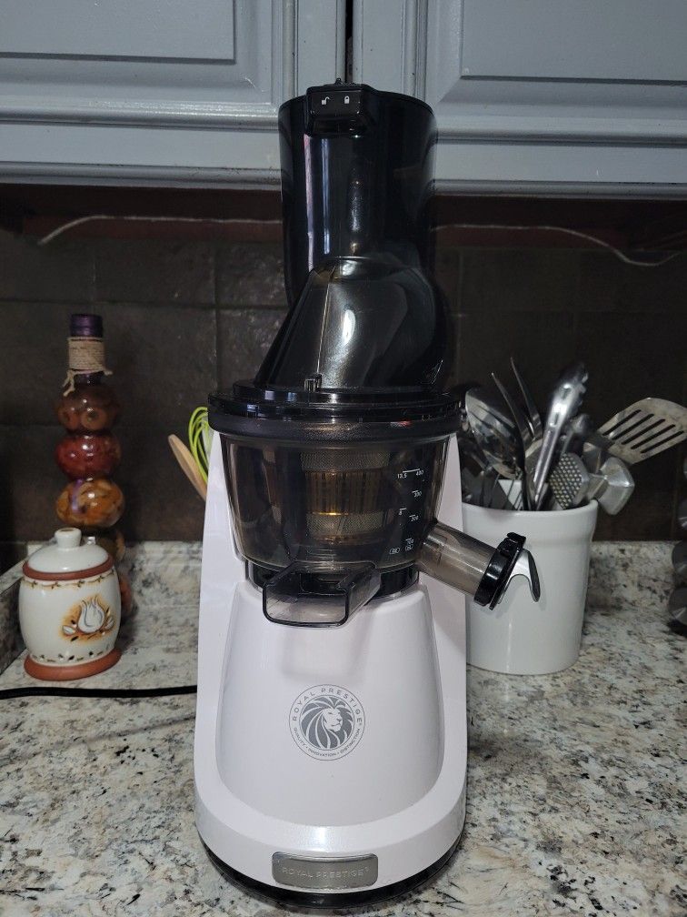 Royal Prestige Juicer/ Smoothie/ice Cream for Sale in Queens, NY