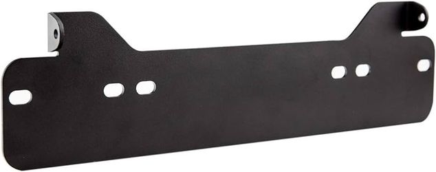 Sylvania License Plate Bracket Easy to Install Off Road Lights