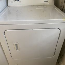 Amana Electric Dryer