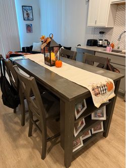 dining table