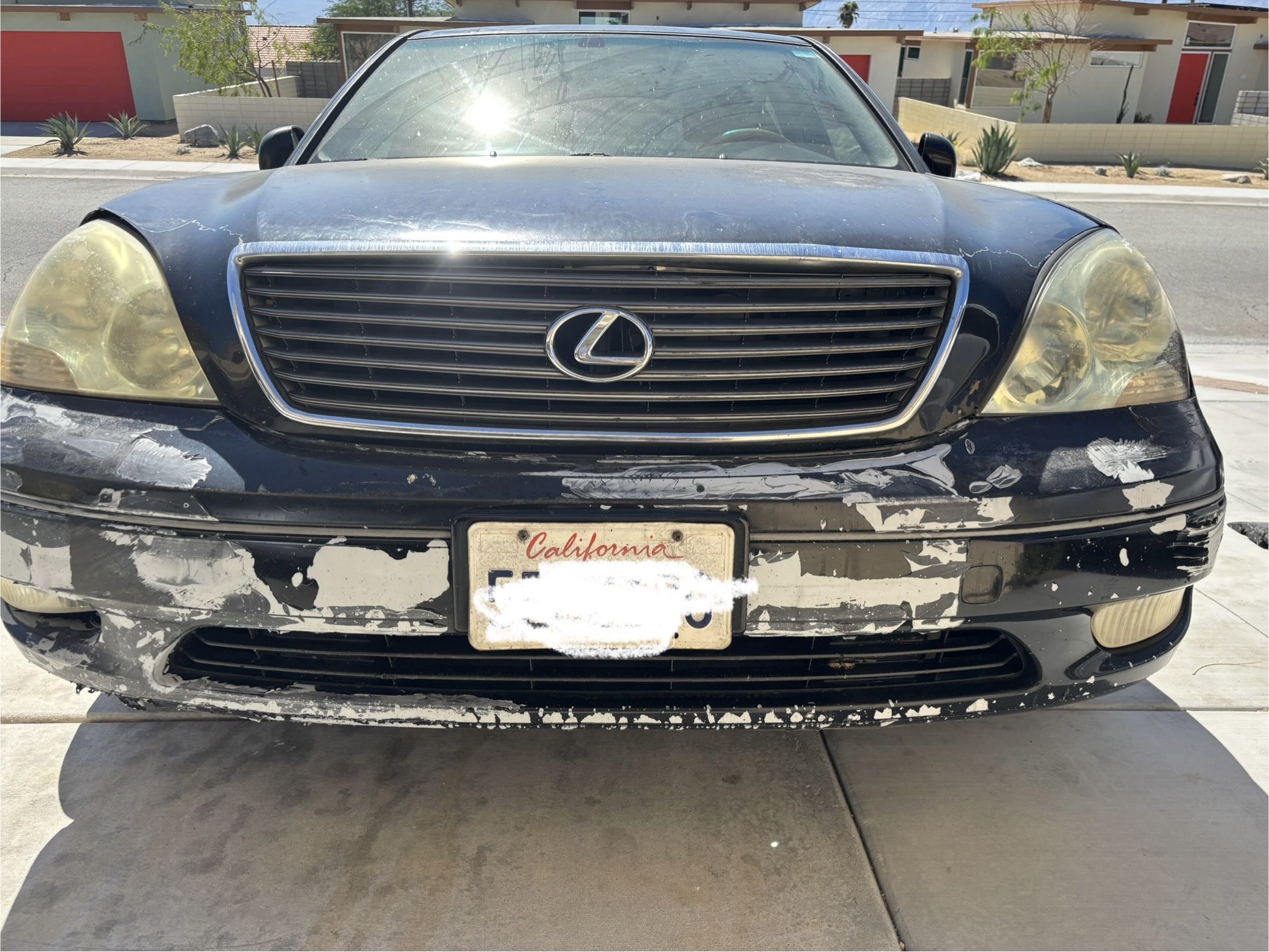 2001 Lexus LS 430