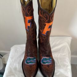 Florida Gators Ladies Gameday Boots