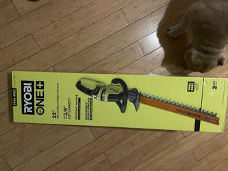 Hedge Trimmer