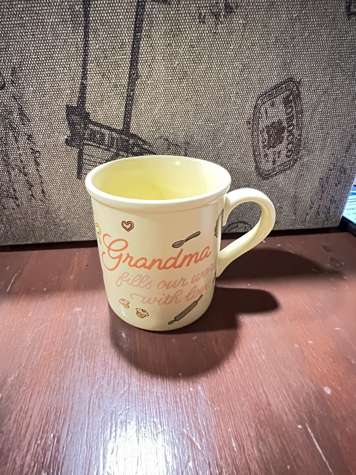 Grandma mug DESIGNERS COLLECTION AMERICAN GREETINGS DESIGNERS COLLECTION