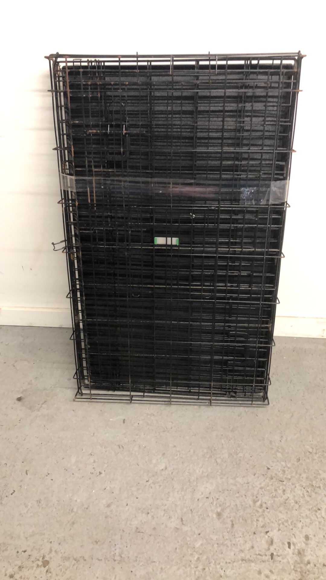 27x44 dog gage