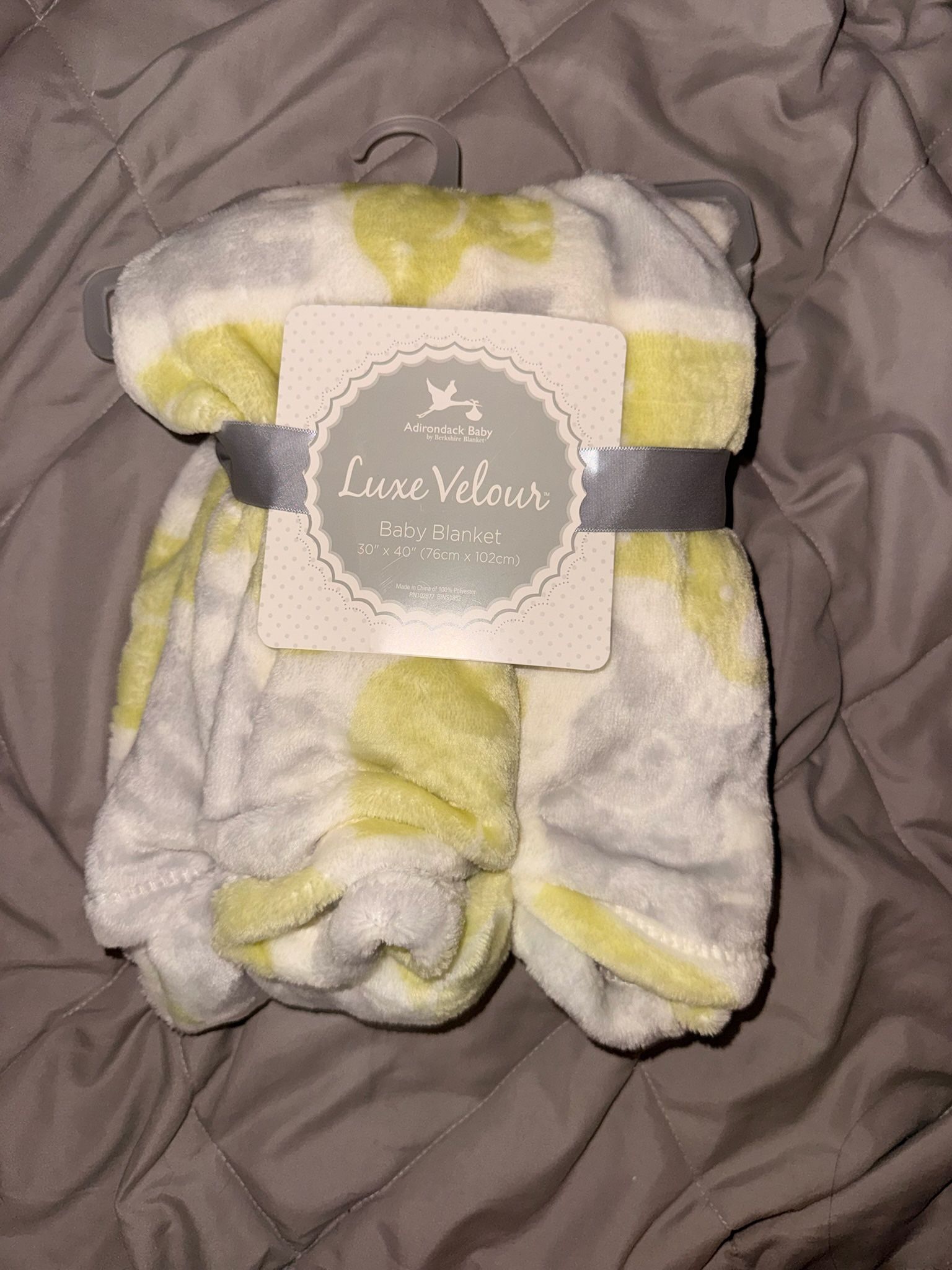 New Adirondack Baby By Berkshire Blanket