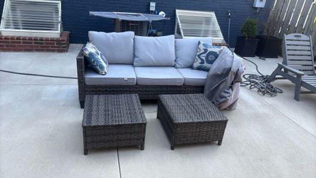 Garden furniture