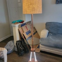 Lamps And End Table
