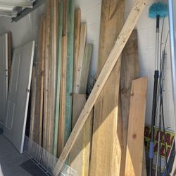 Wood/boards/trim/ply   $100 All 