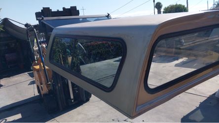 95-04 Tacoma camper Shell