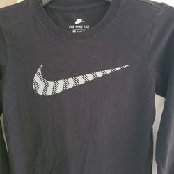 Boys Long Sleeve  shirt 